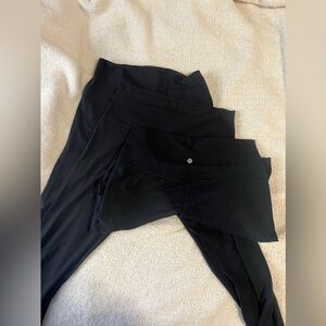 Lululemon Align Legging 28” (3 pairs available)